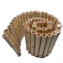 Bamboo Plant Fence Vietnam Decorating Artificial Small Plant Nature Pressure Treated Wood Type Natural Color Not Coated WPC T/T